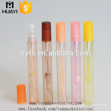 pen shape glass empty 10ml vial